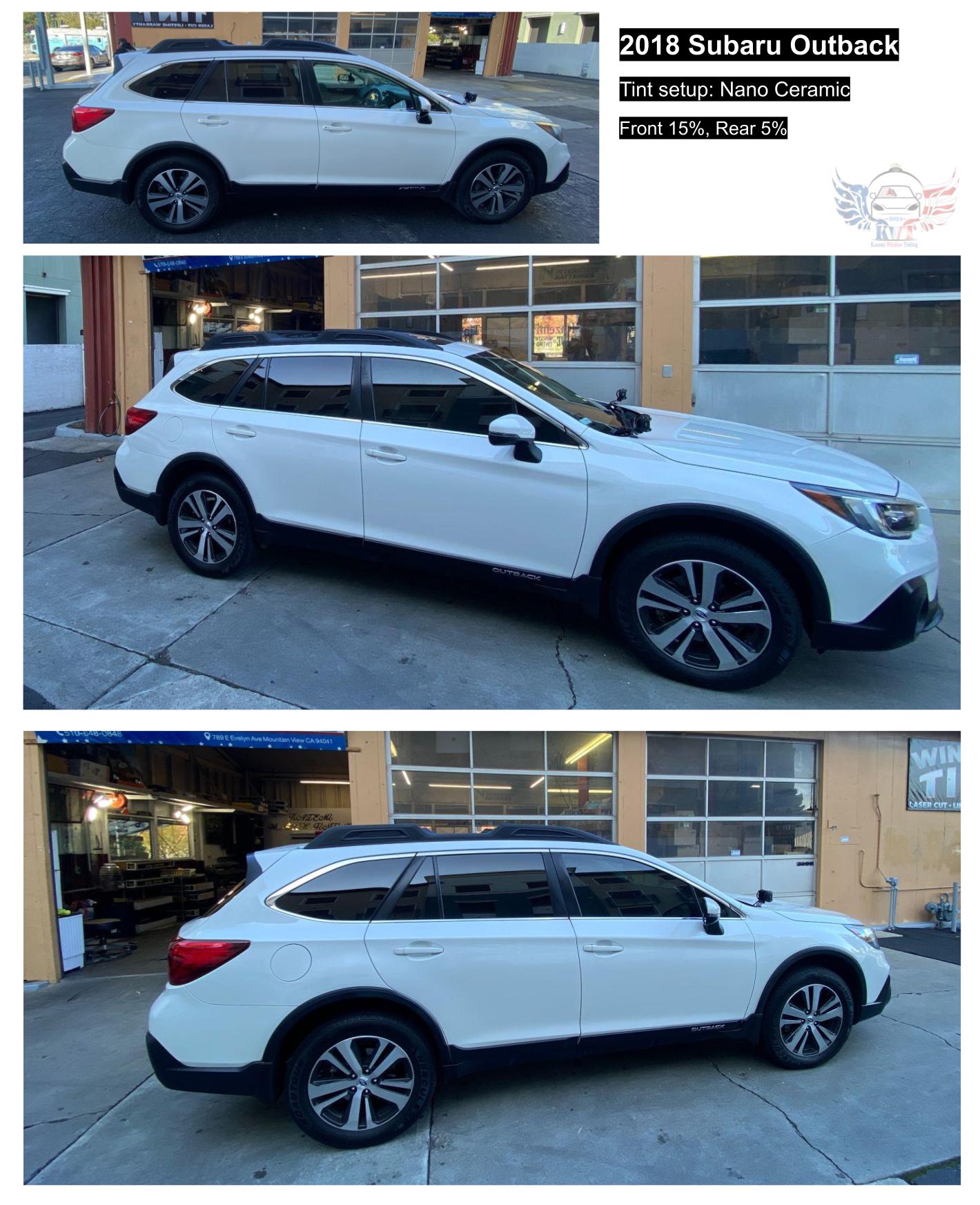 2018 Subaru Outback